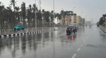 تغييرات جوية غدًا تشمل انخفاض الحرارة واضطراب الملاحة البحرية